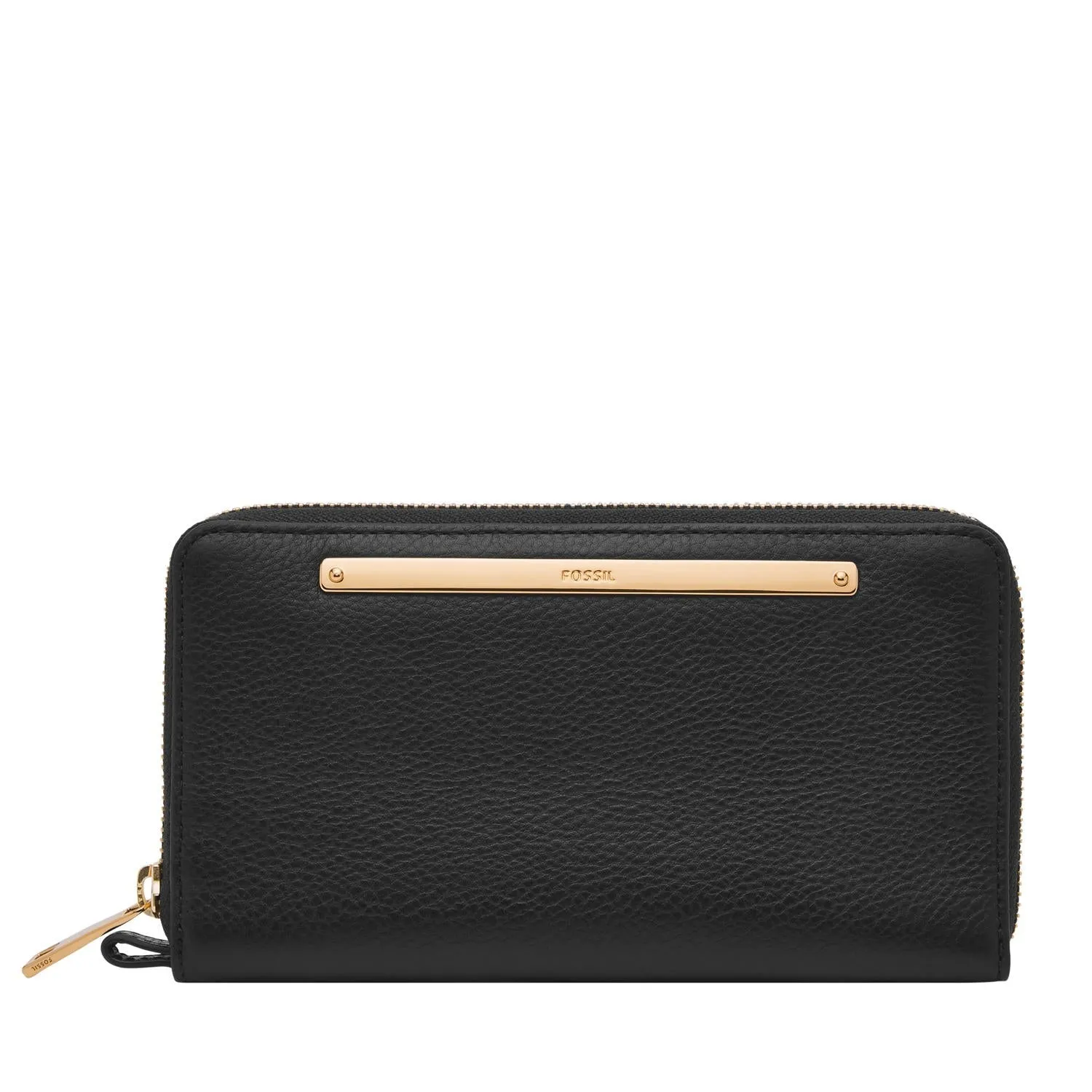 Liza Zip Around Clutch