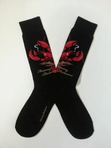 Lobster Crew Socks