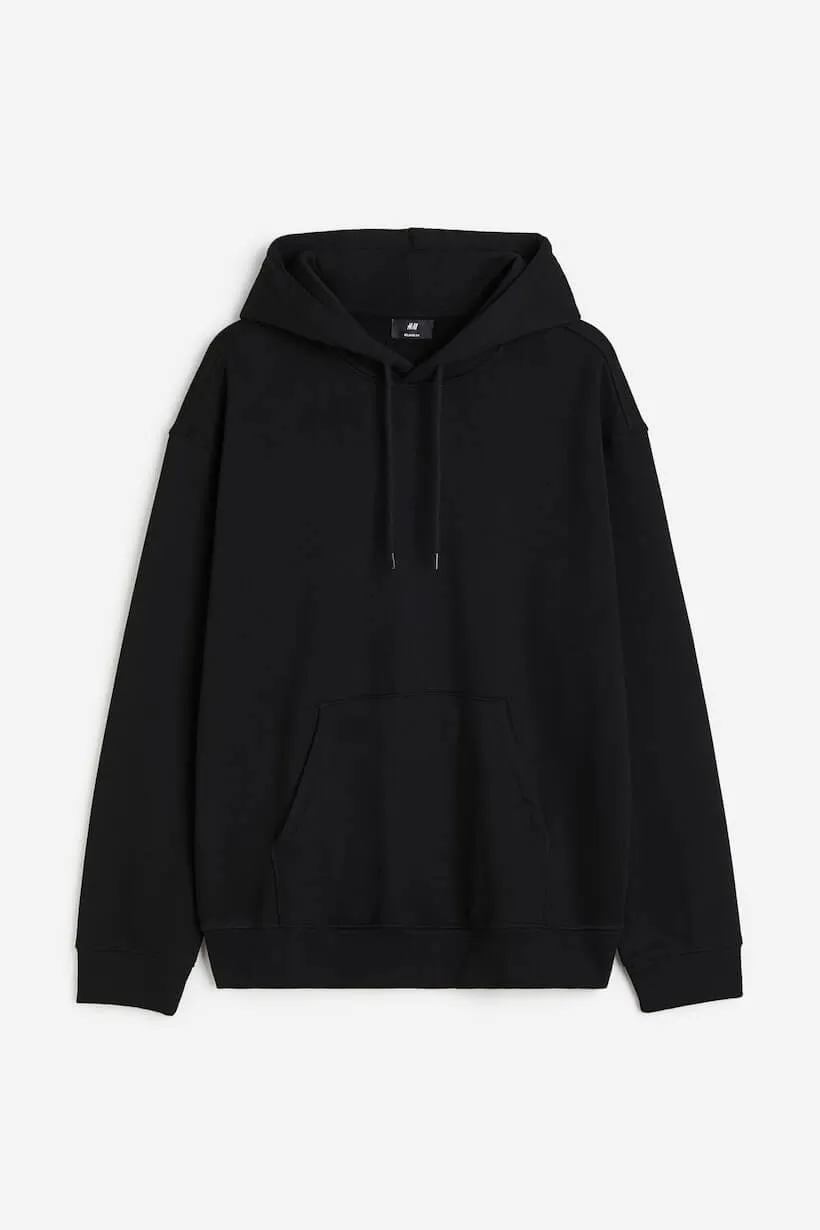 Loose Fit Hoodie