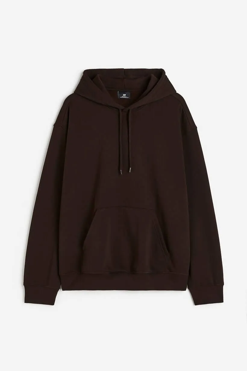 Loose Fit Hoodie