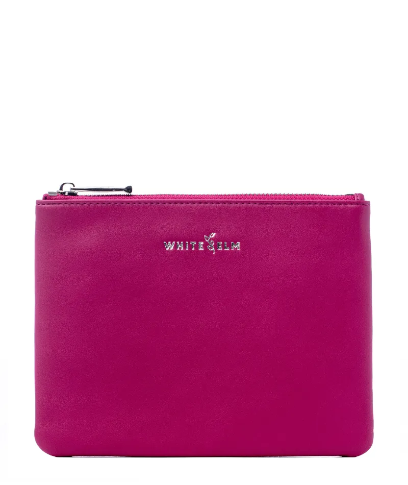 Maia Cosmetic Bag - Orchid Pink