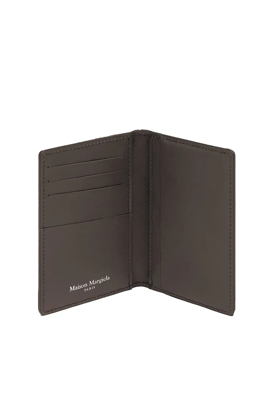 Maison Margiela Slim 2 Card Holder 'Elephant'