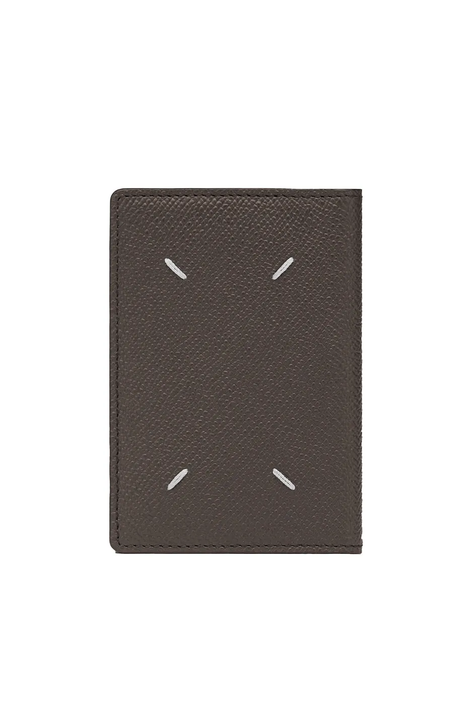 Maison Margiela Slim 2 Card Holder 'Elephant'