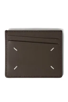 Maison Margiela Slim 6 Card Holder 'Elephant'