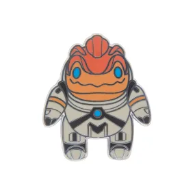 Mass Effect - Grunt Collector's Pin