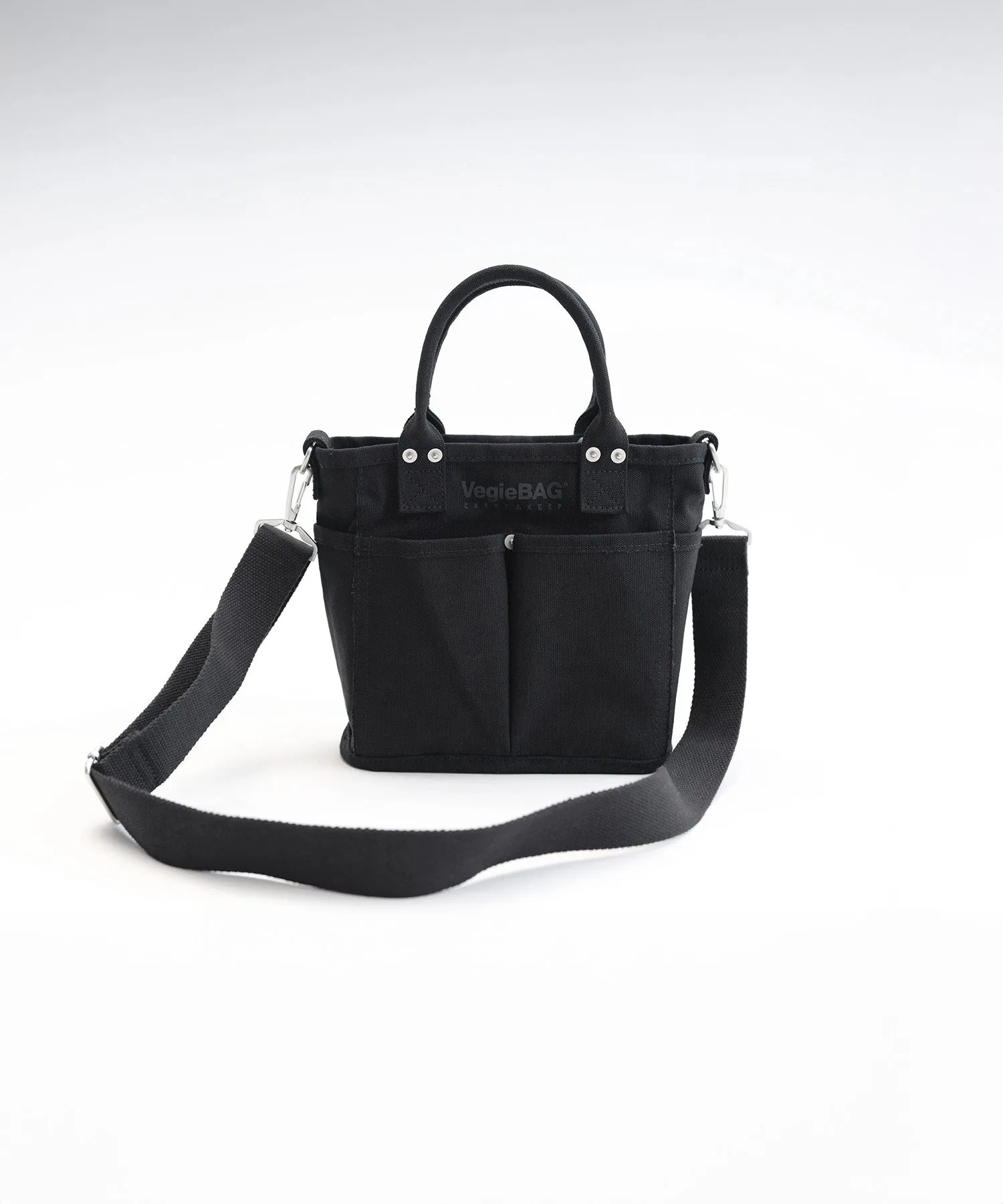 【MEN , WOMEN】VegieBAG MINI SQUARE