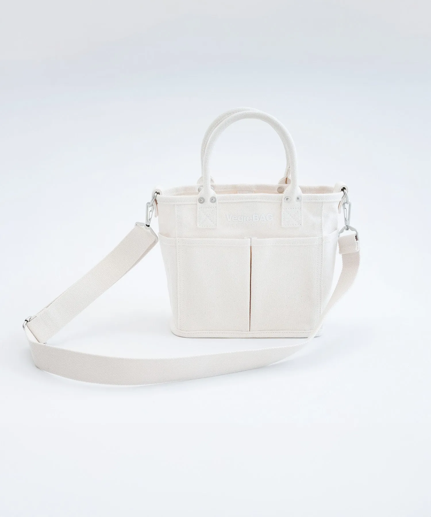 【MEN , WOMEN】VegieBAG MINI SQUARE