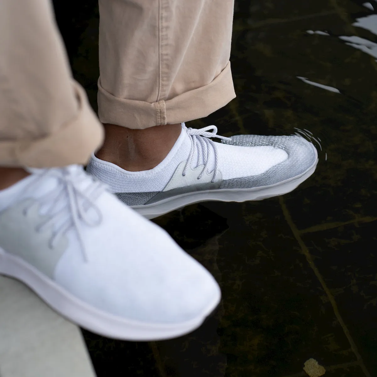 Men's Everyday - Cloud White