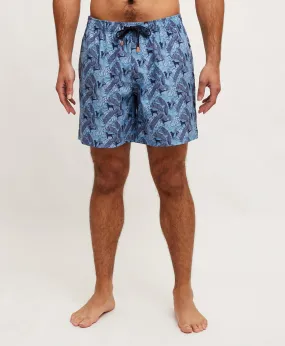 Mens Tropics Swim Trunk