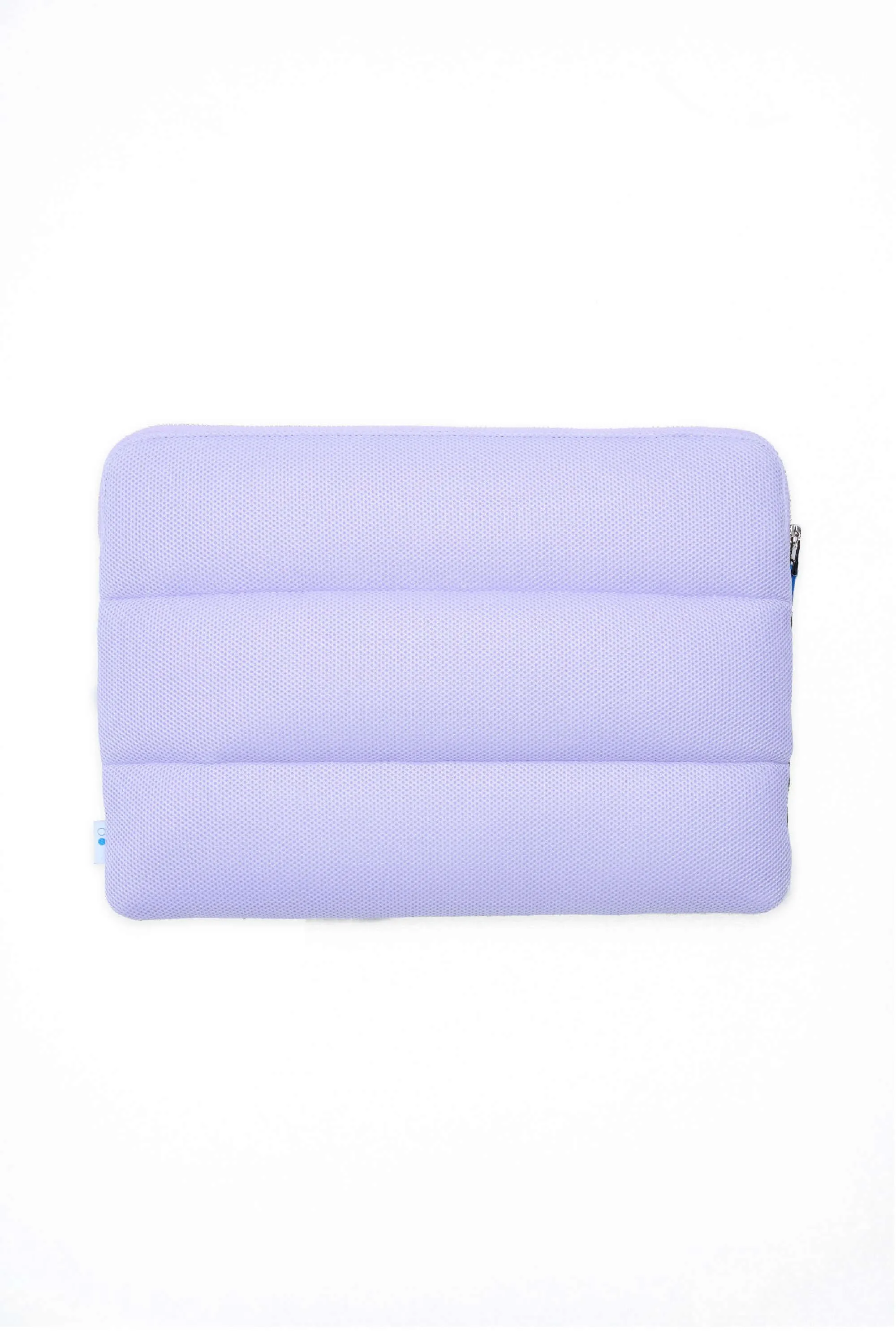 Mesh Poofy Laptop Sleeve