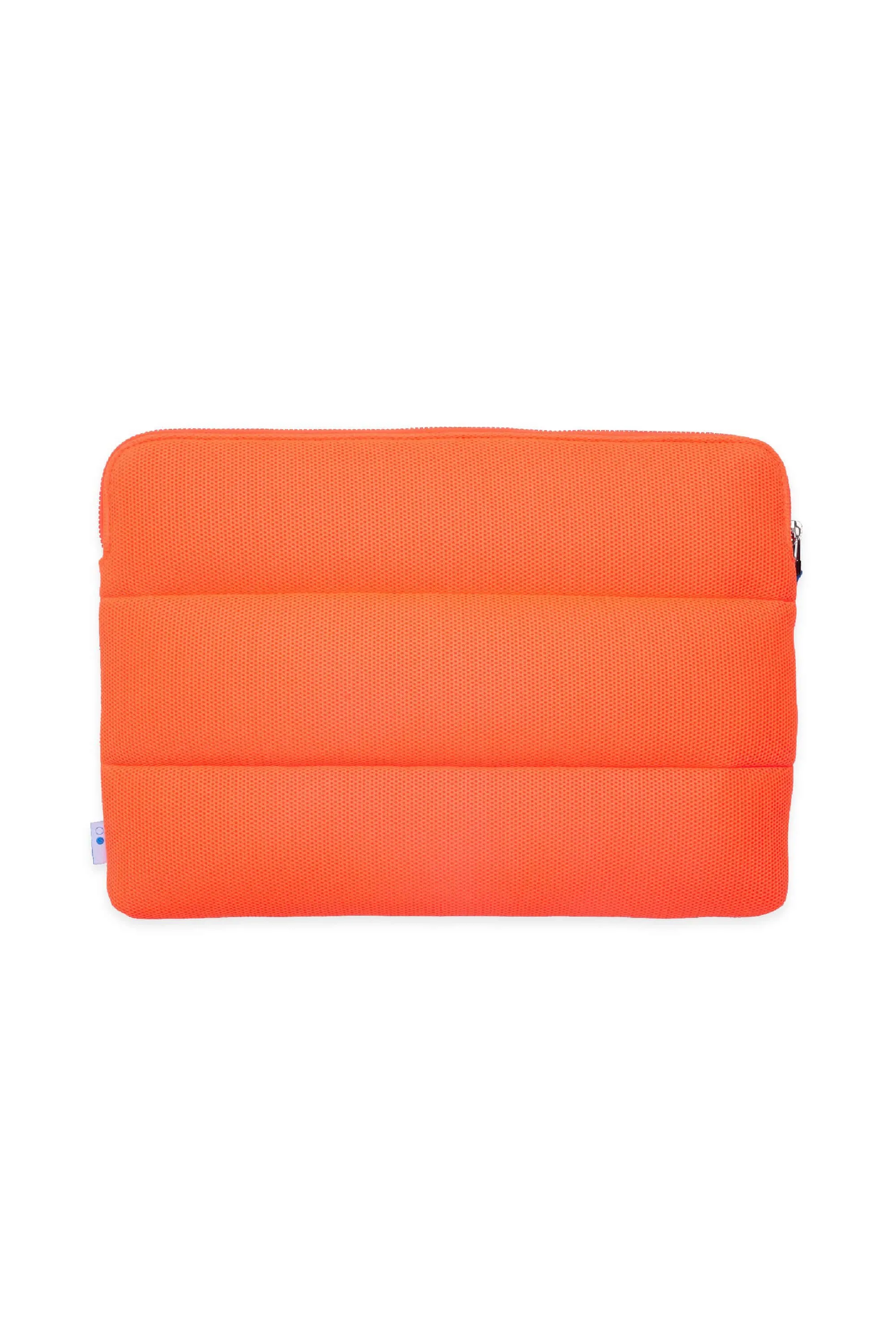 Mesh Poofy Laptop Sleeve