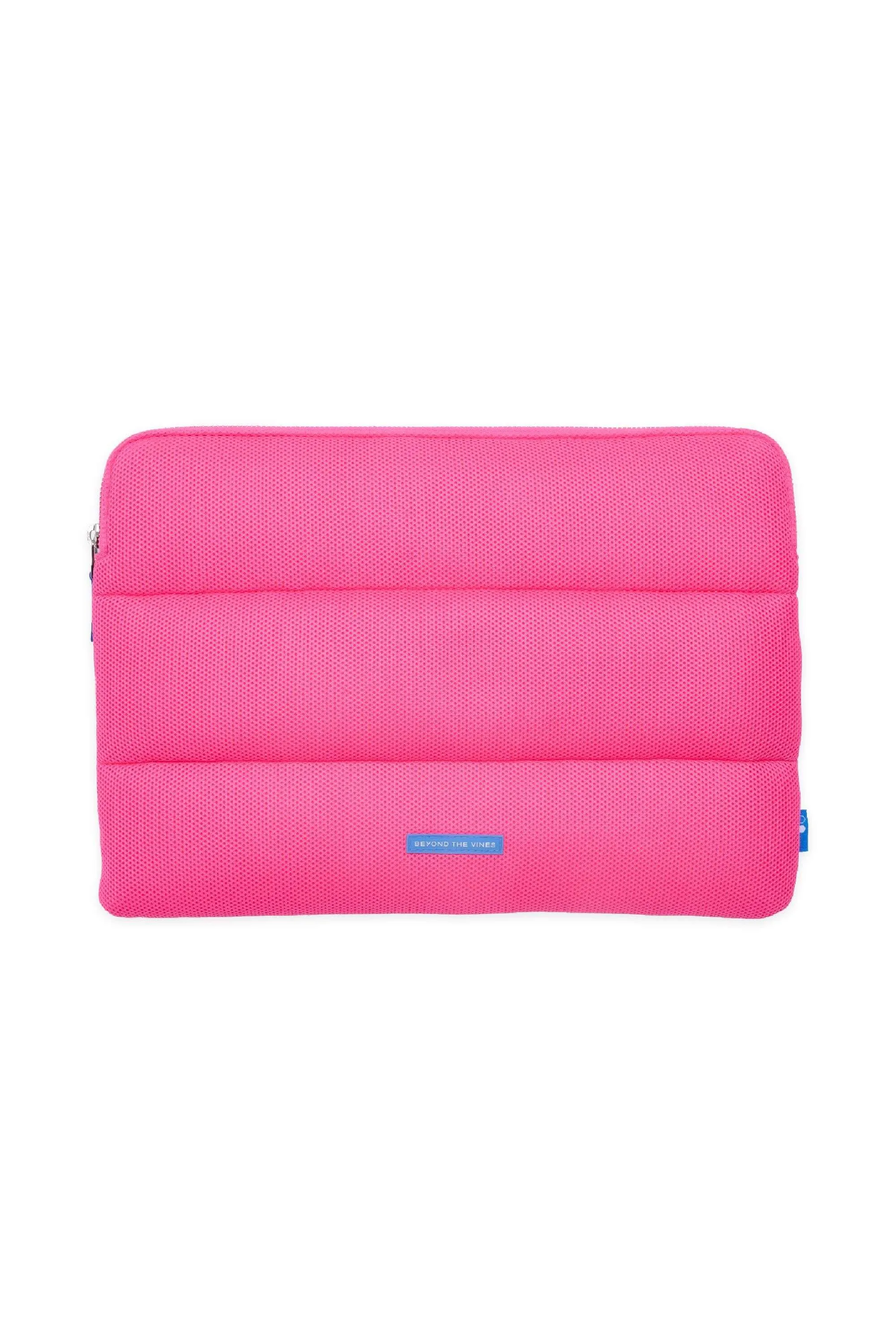 Mesh Poofy Laptop Sleeve