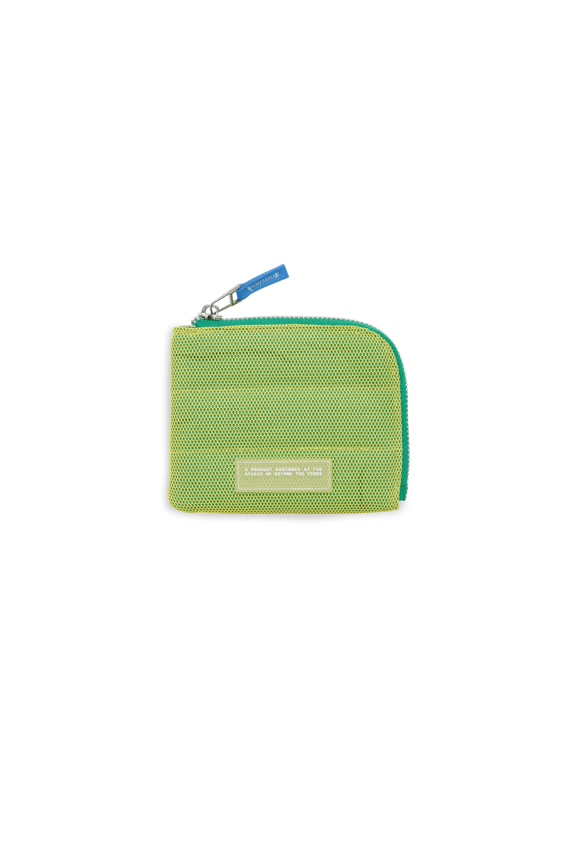 Mesh Poofy Wallet