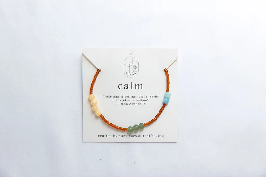 Mindfulness Bracelets