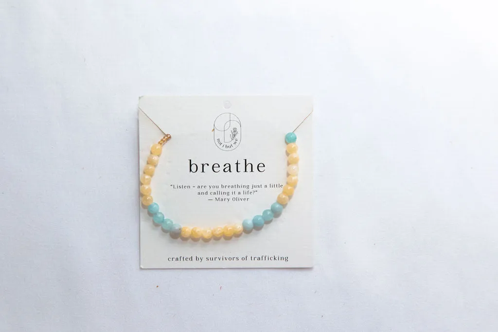 Mindfulness Bracelets