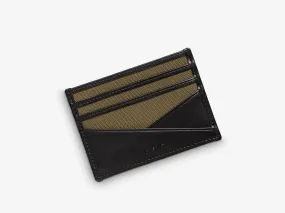 M/S Cardholder - Khaki/Black