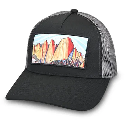 Mt. Whitney Trucker Hat