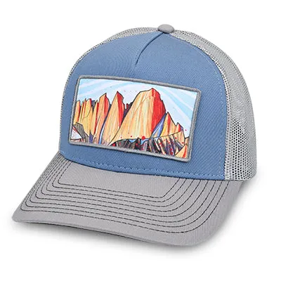 Mt. Whitney Trucker Hat