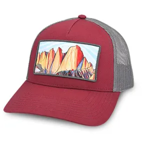 Mt. Whitney Trucker Hat