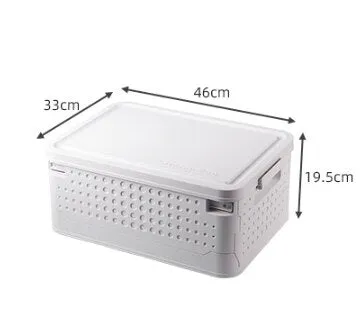 Multifunction Foldable Storage Boxes Organizer Closet