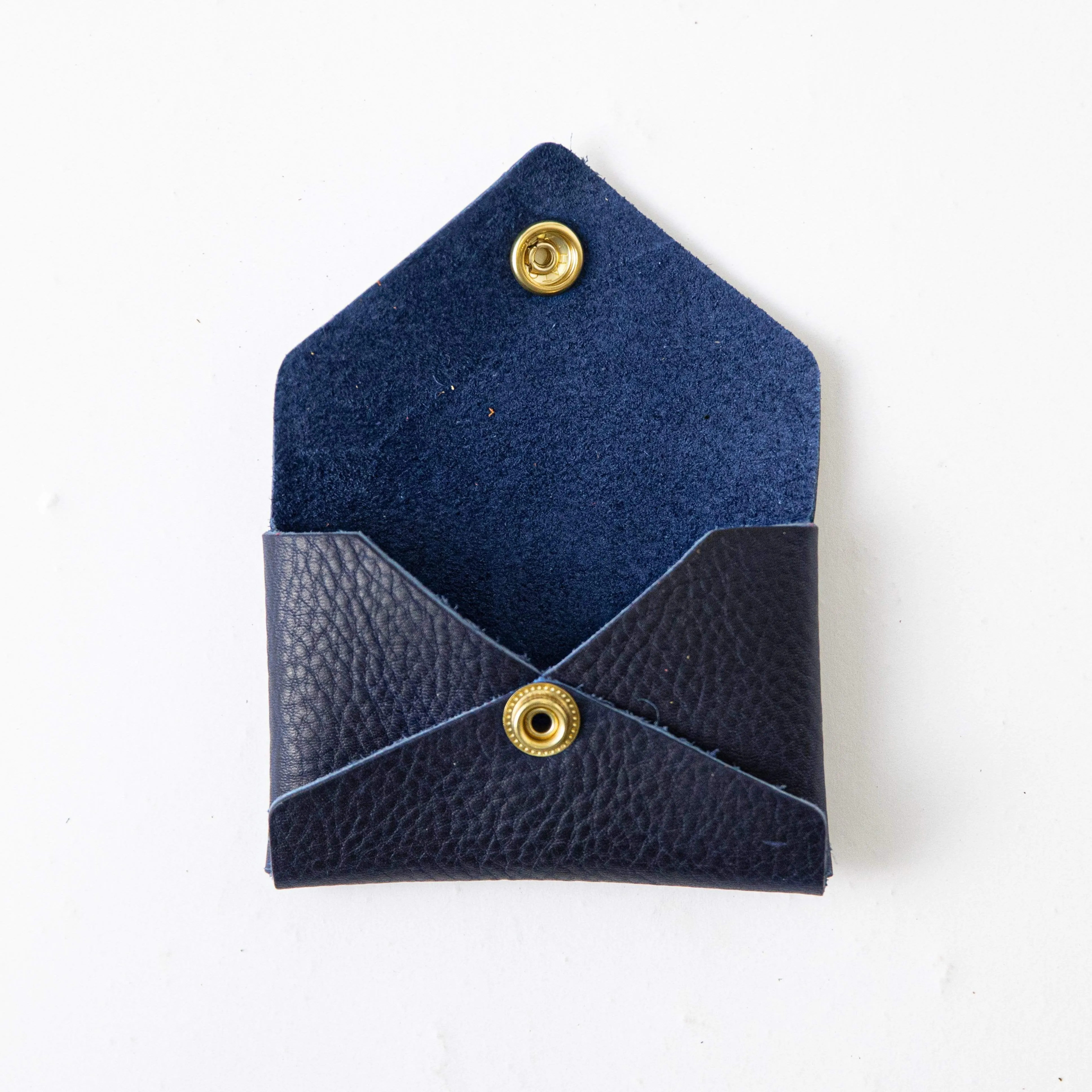 Navy Kodiak Card Envelope