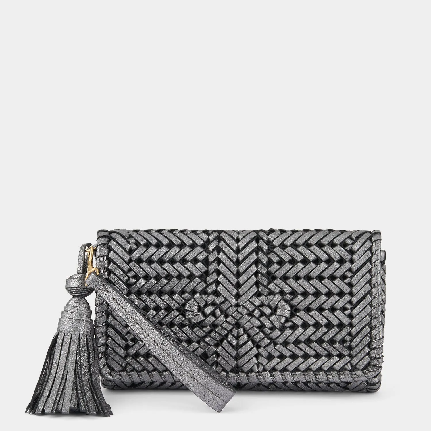 Neeson Tassel Clutch