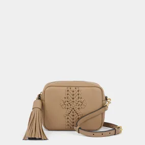 Neeson Tassel Cross-body