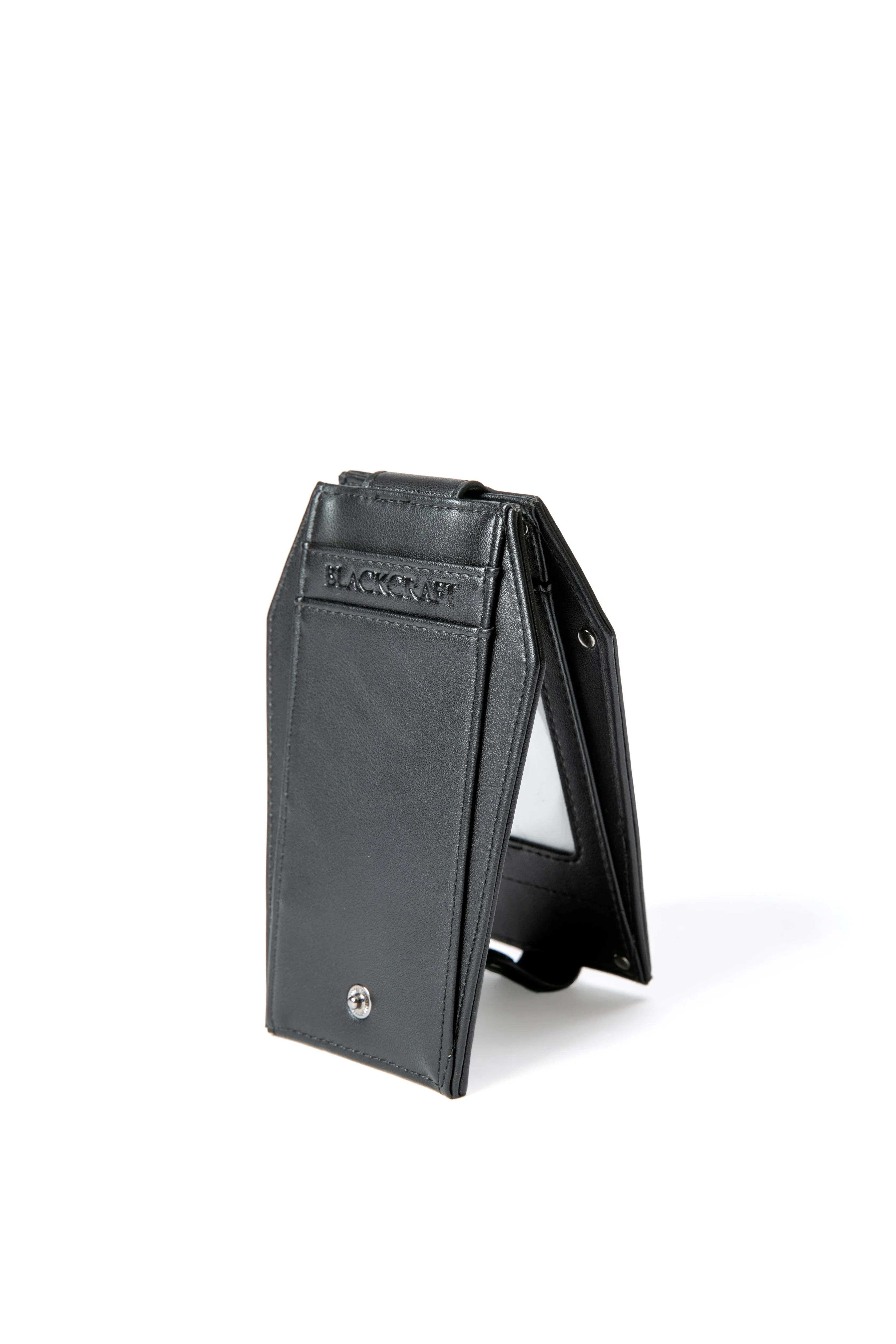 Never Trust - Coffin Cardholder Wallet