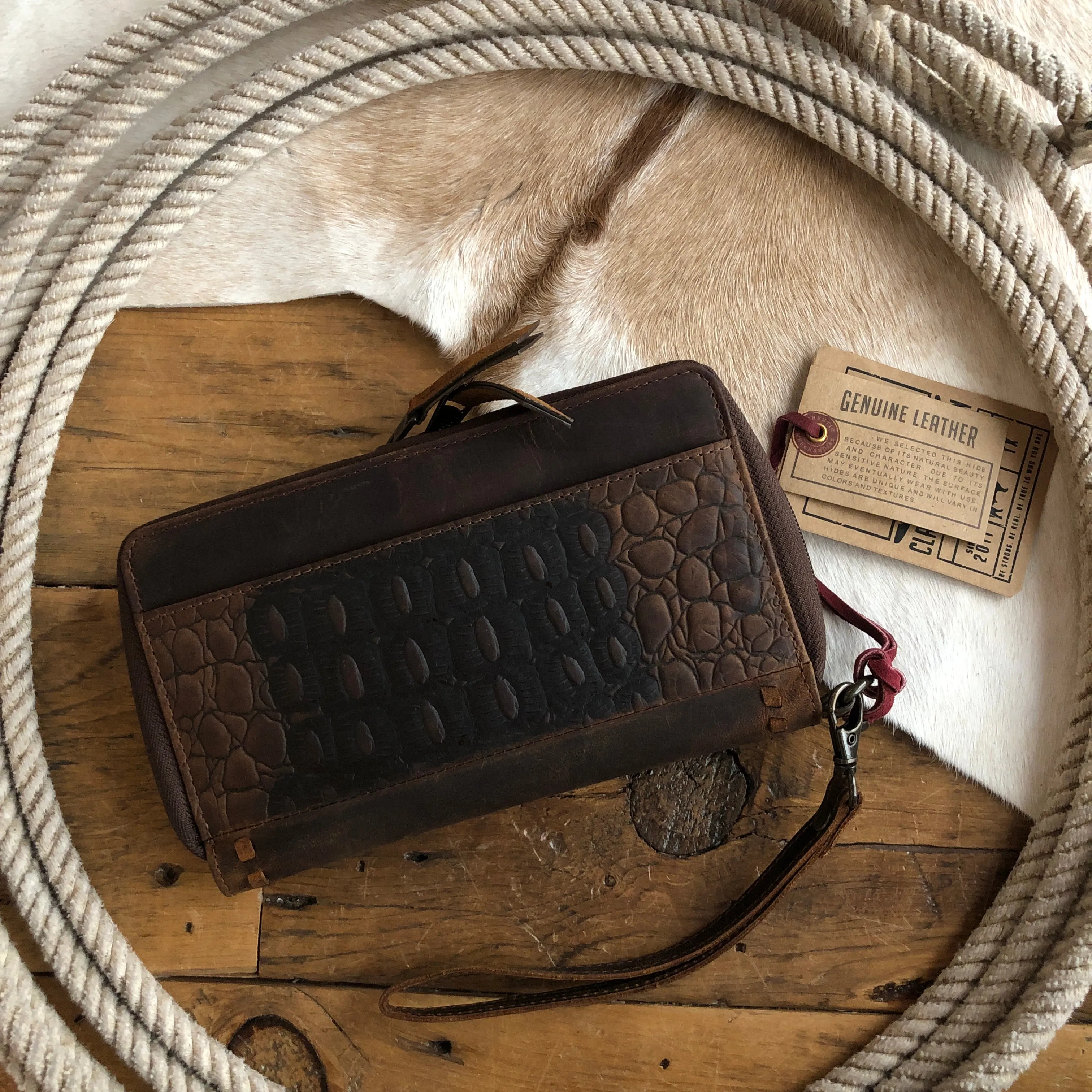 Nocona Organizer Wallet