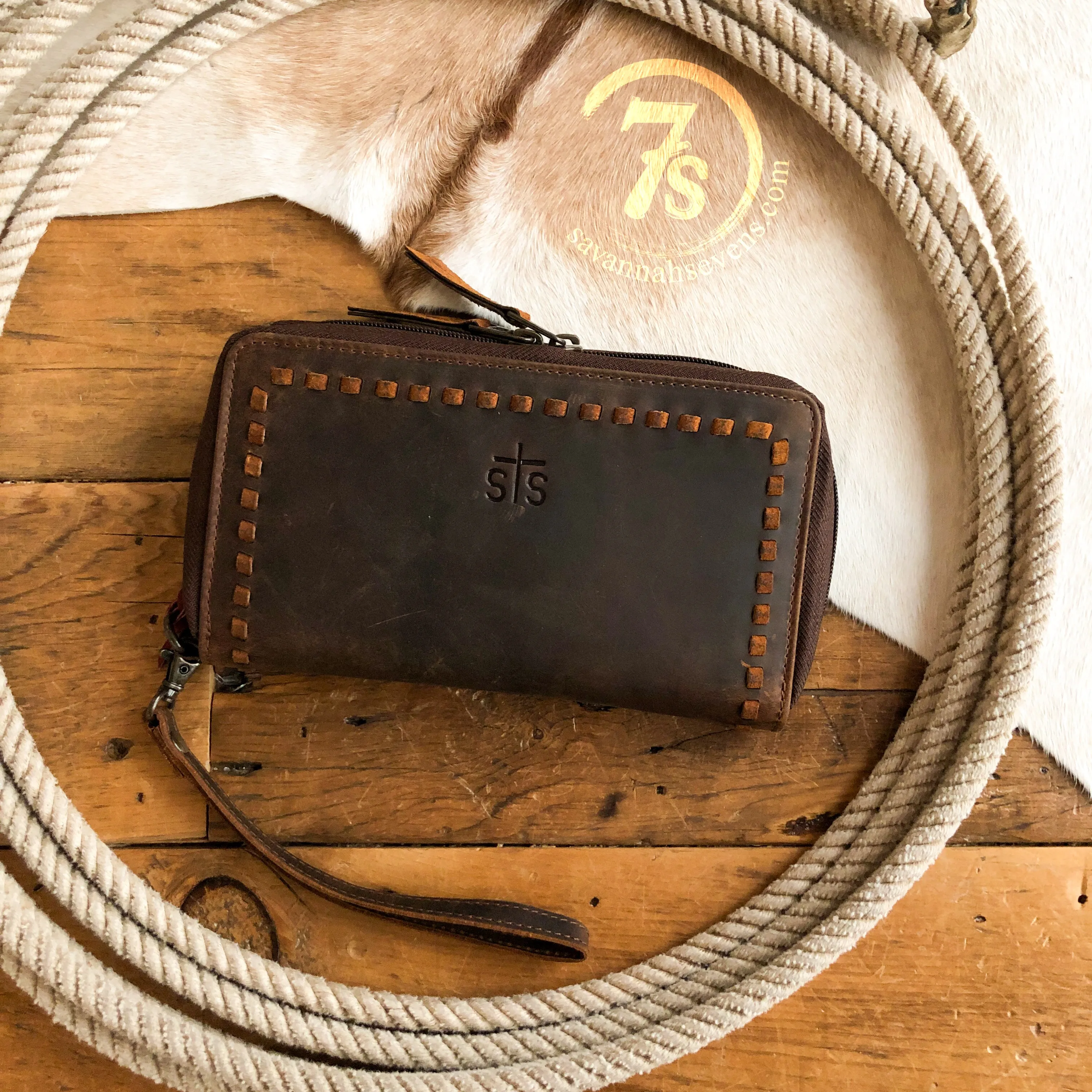 Nocona Organizer Wallet