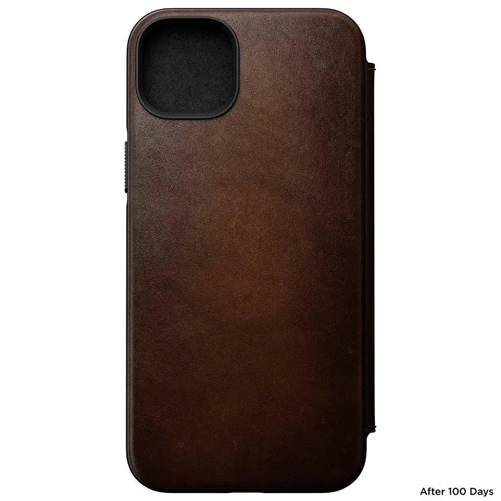 Nomad Modern Folio iPhone 14 Plus