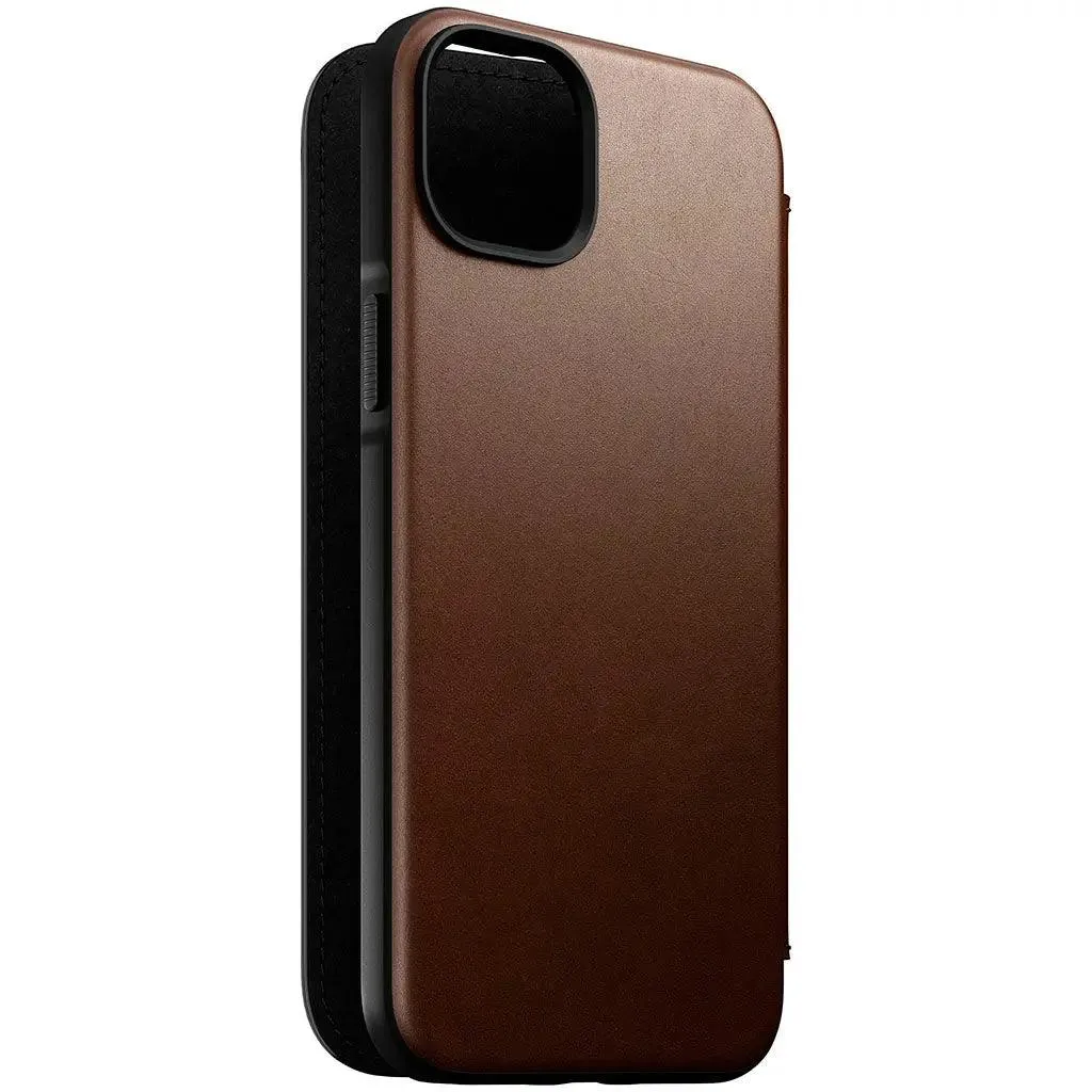 Nomad Modern Folio iPhone 14 Plus