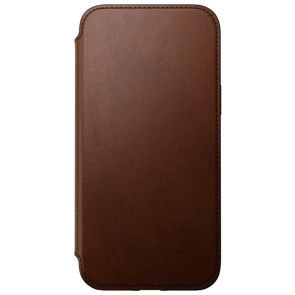 Nomad Modern Folio iPhone 14 Plus