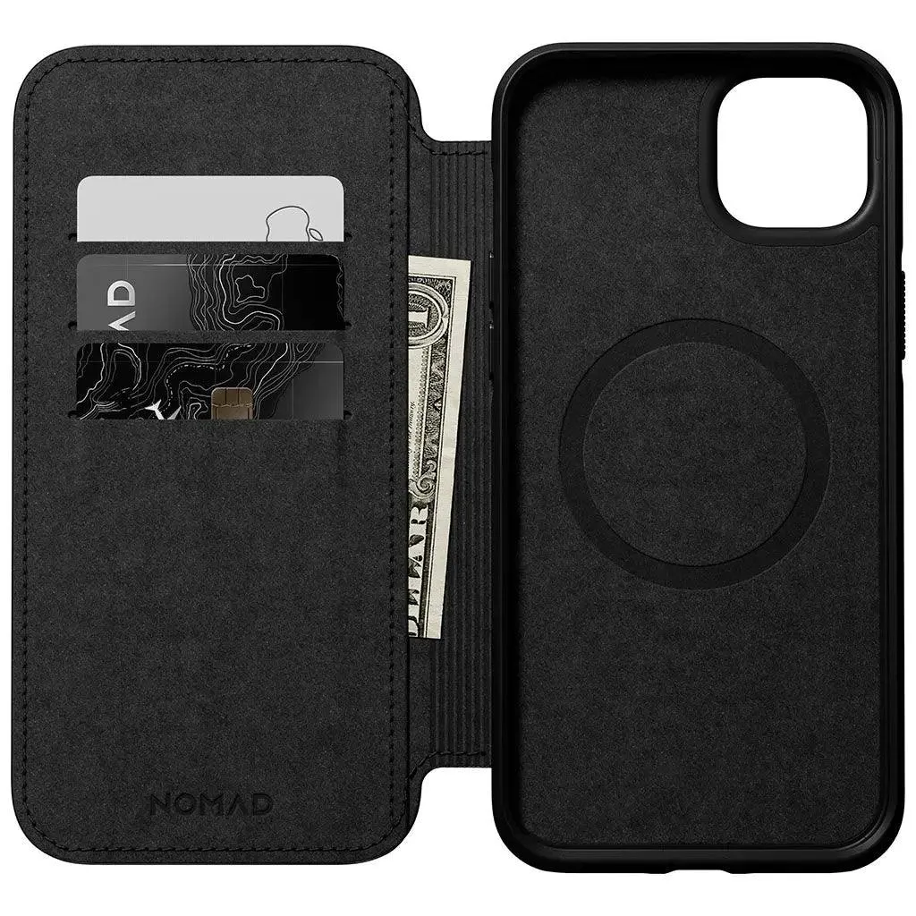 Nomad Modern Folio iPhone 14 Plus