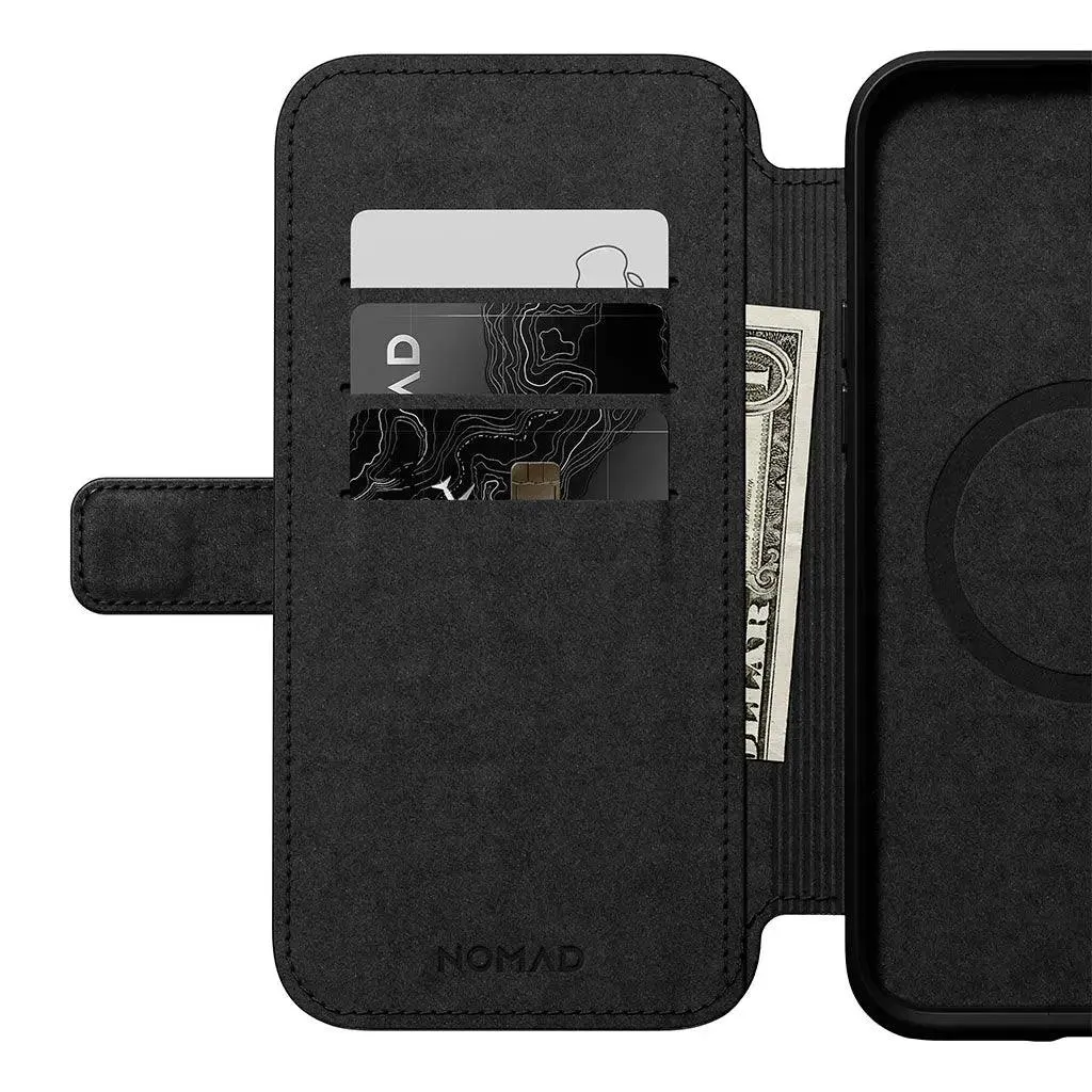 Nomad Modern Folio iPhone 14 Plus