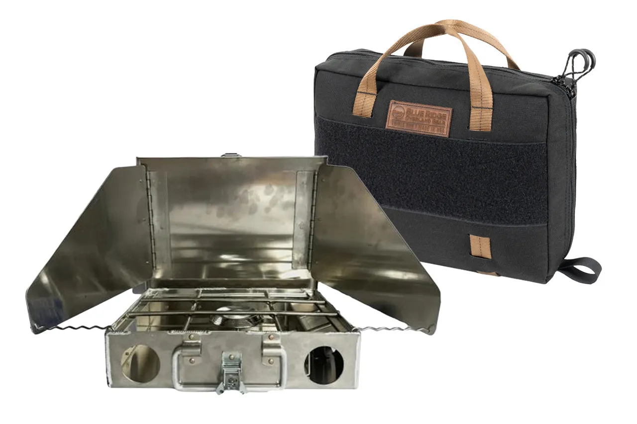 Partner Steel Stove Bag | Limited Run