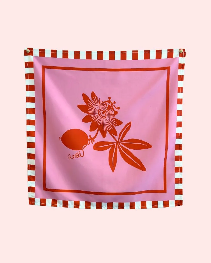 Passionfruit Bandana