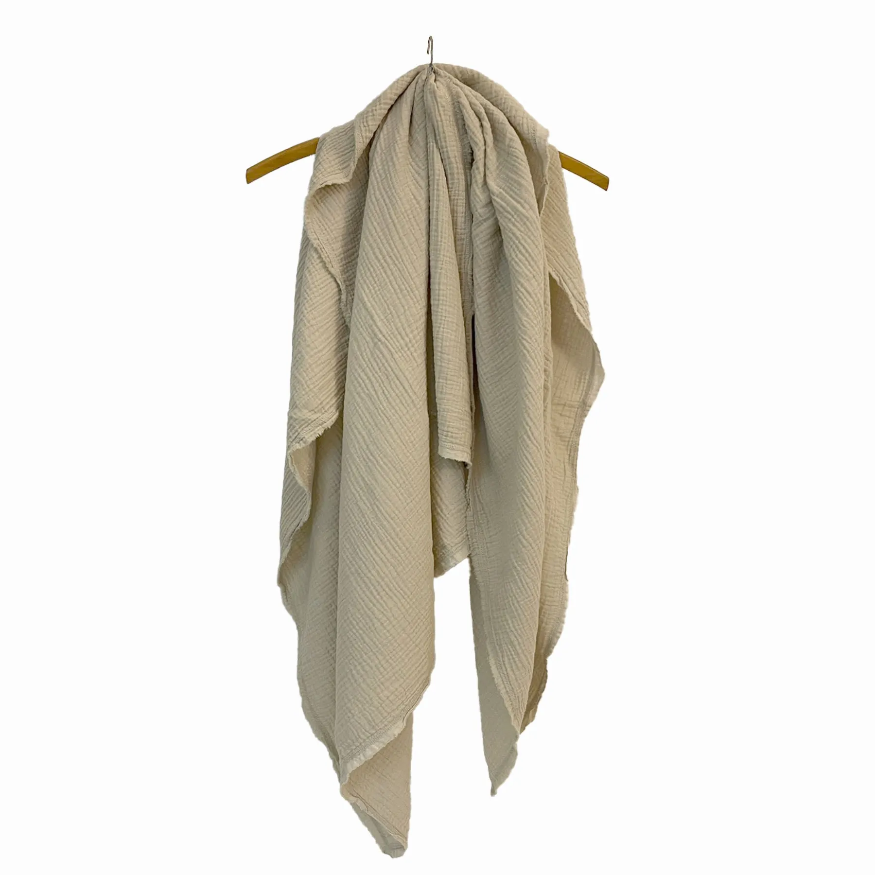 Petra Wrap/Scarf ~ Gauze