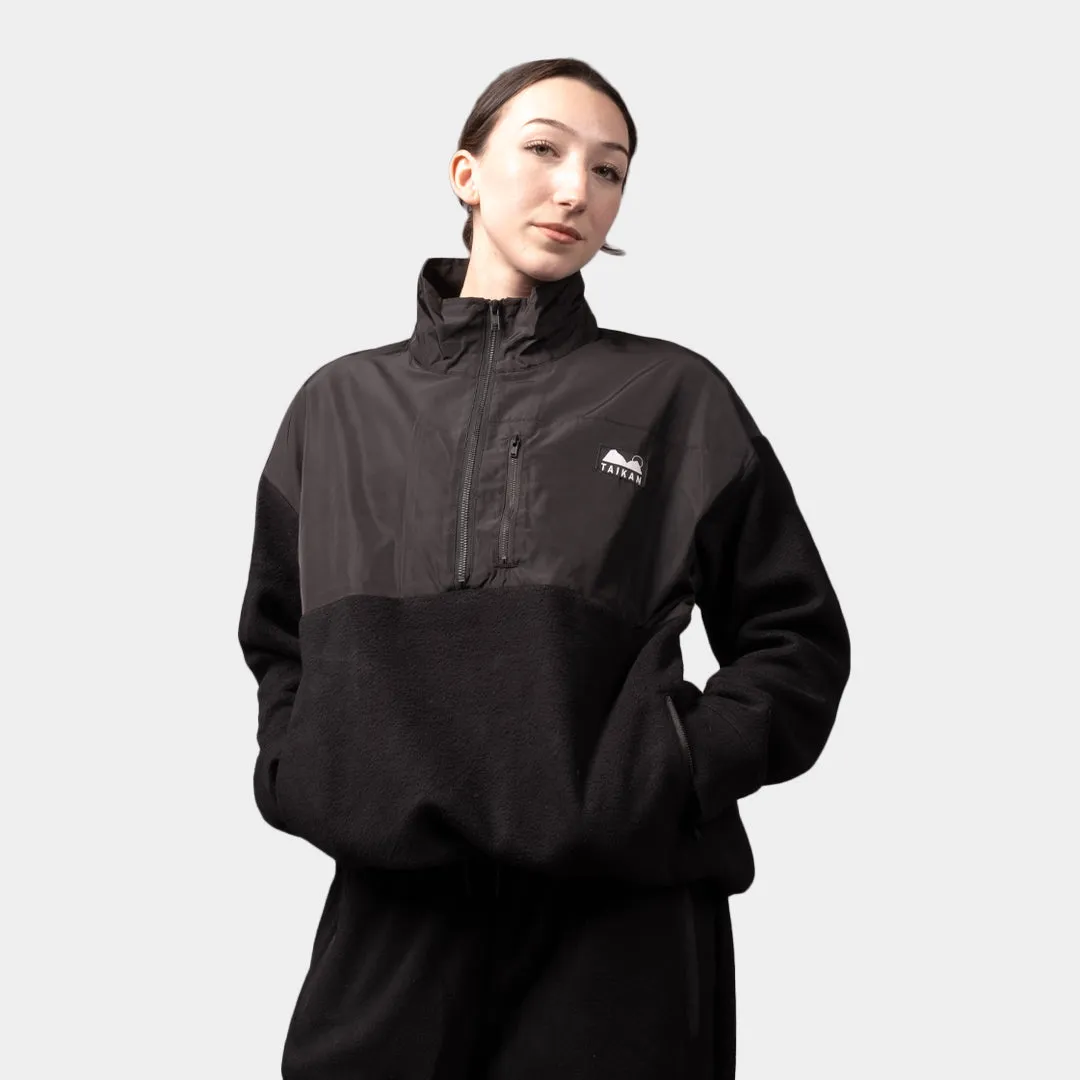 Polar Fleece Half-Zip