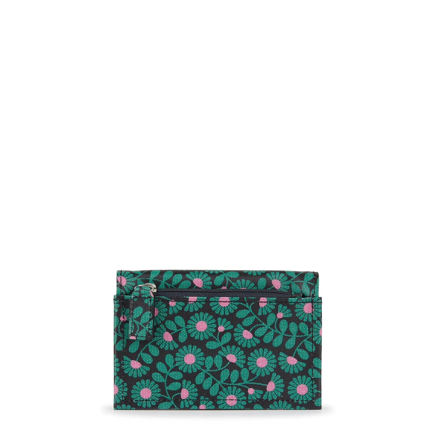 Poppin Card Purse - Cosmea