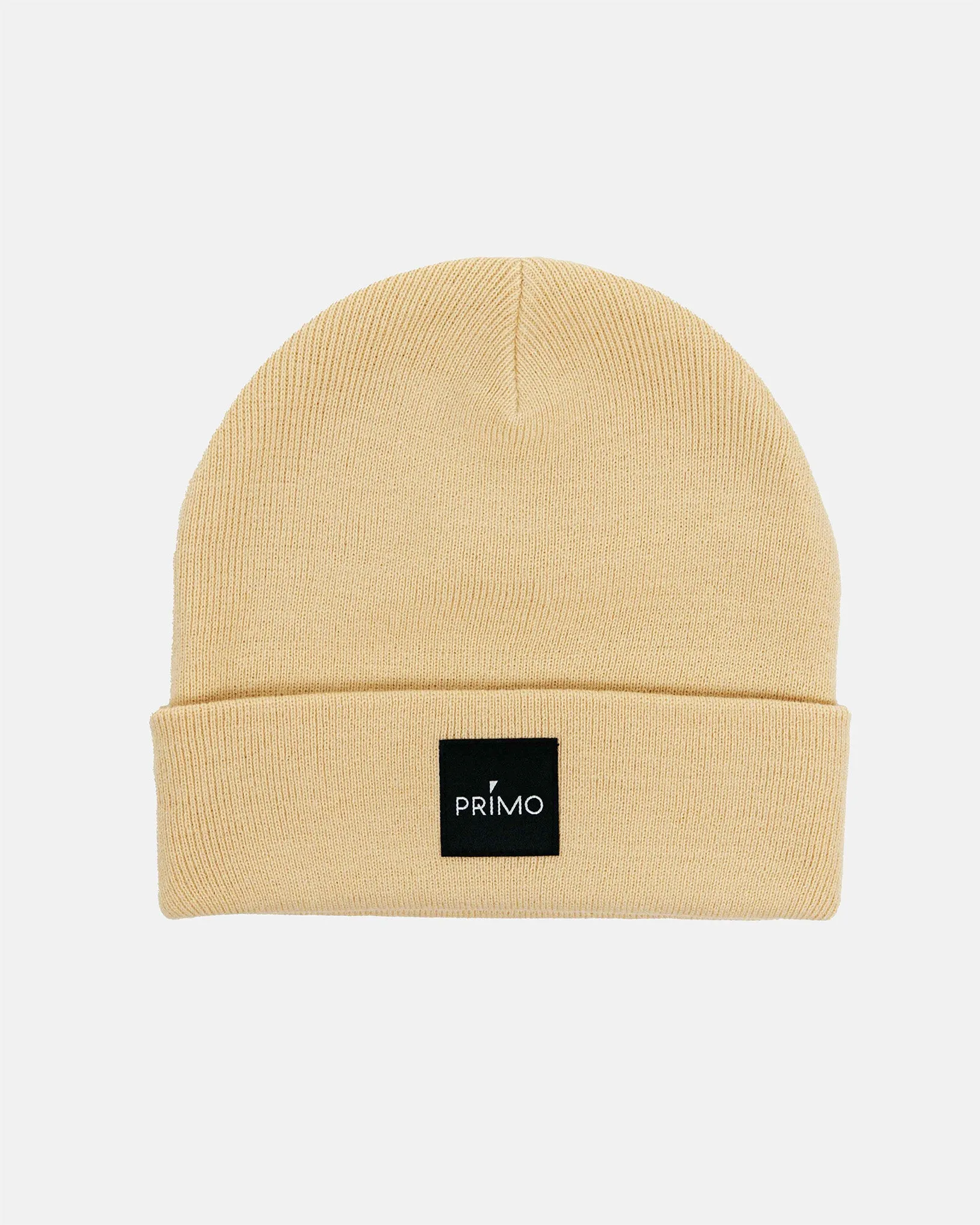 Primo Cream Beanie