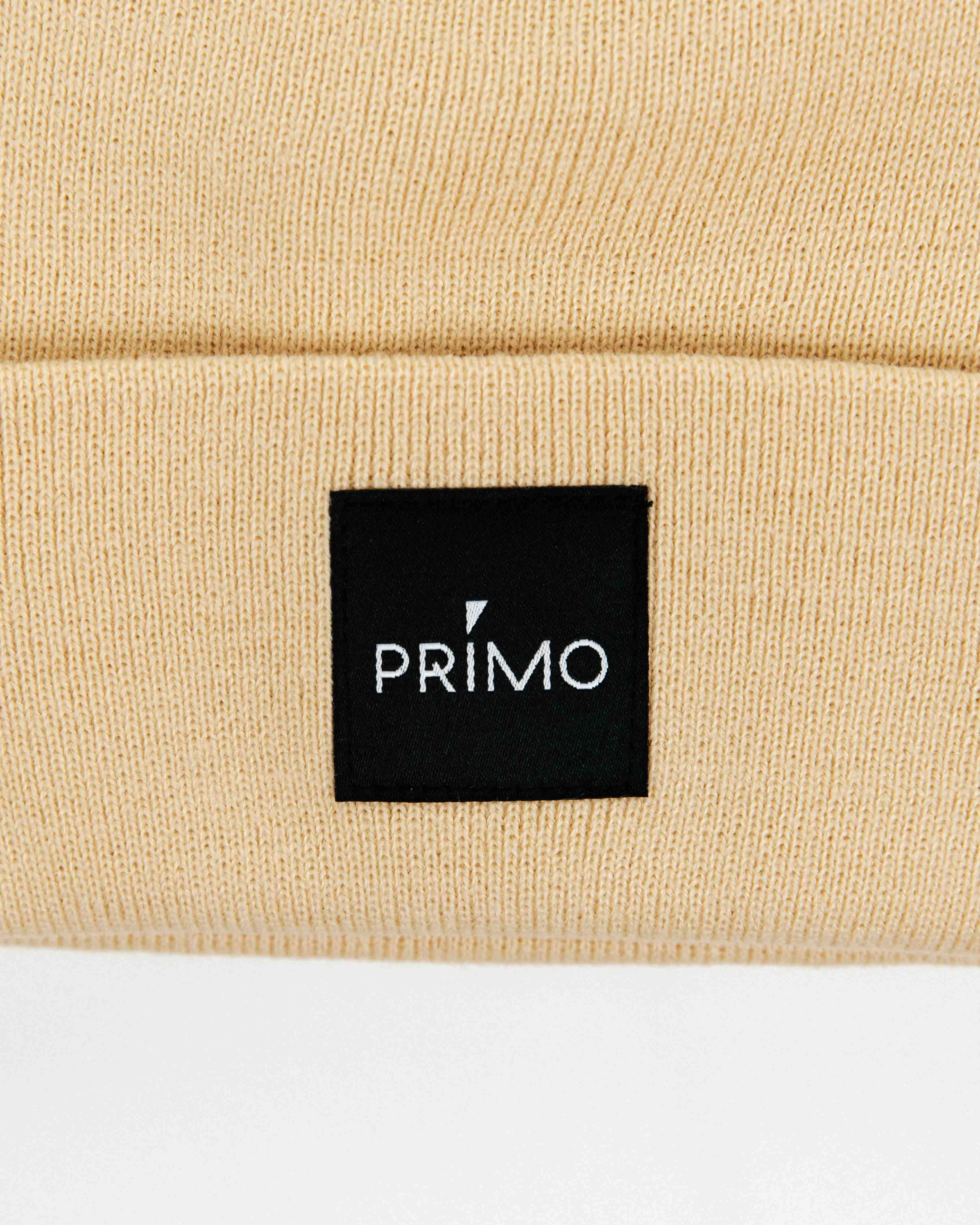 Primo Cream Beanie