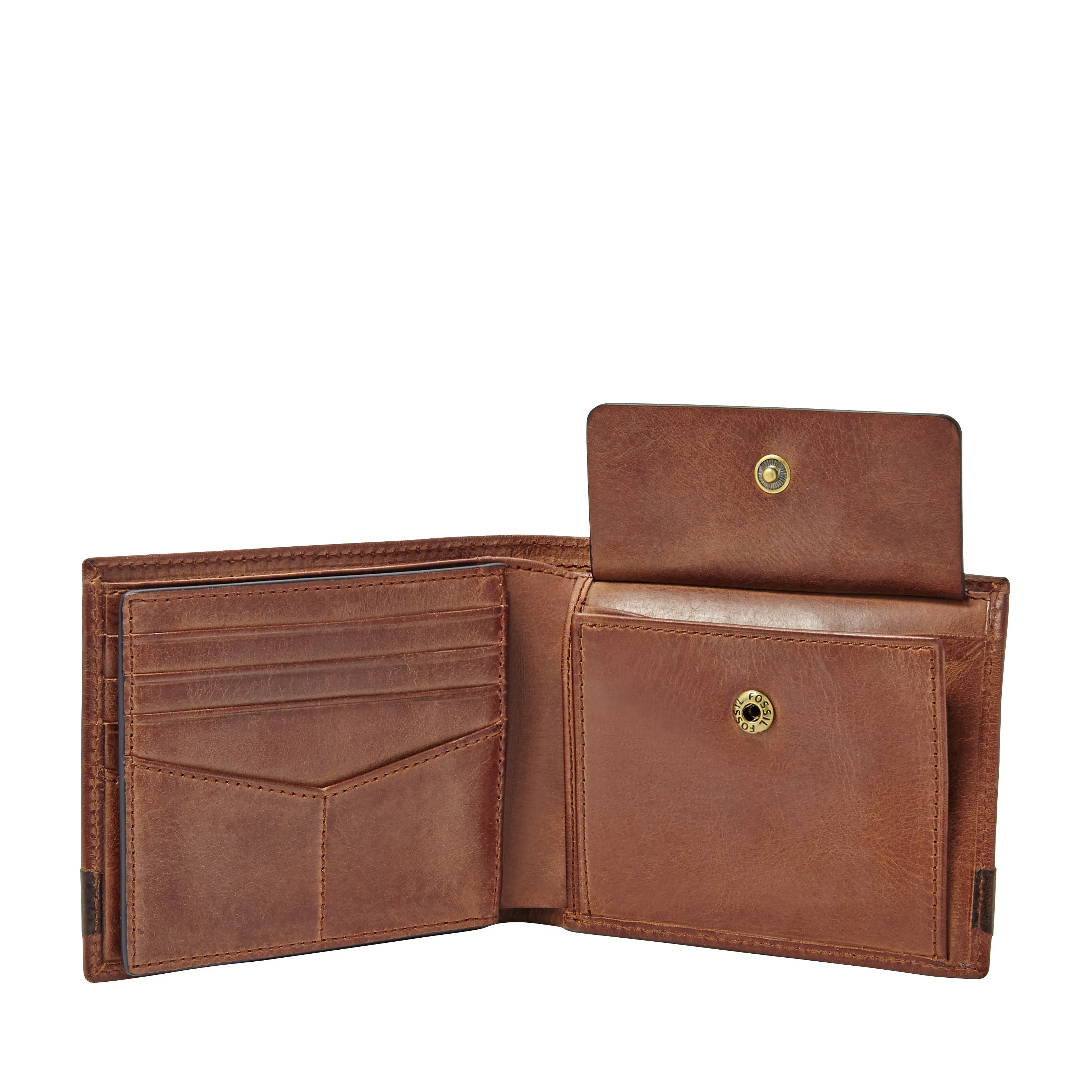 Quinn Large Coin Pocket Bifold