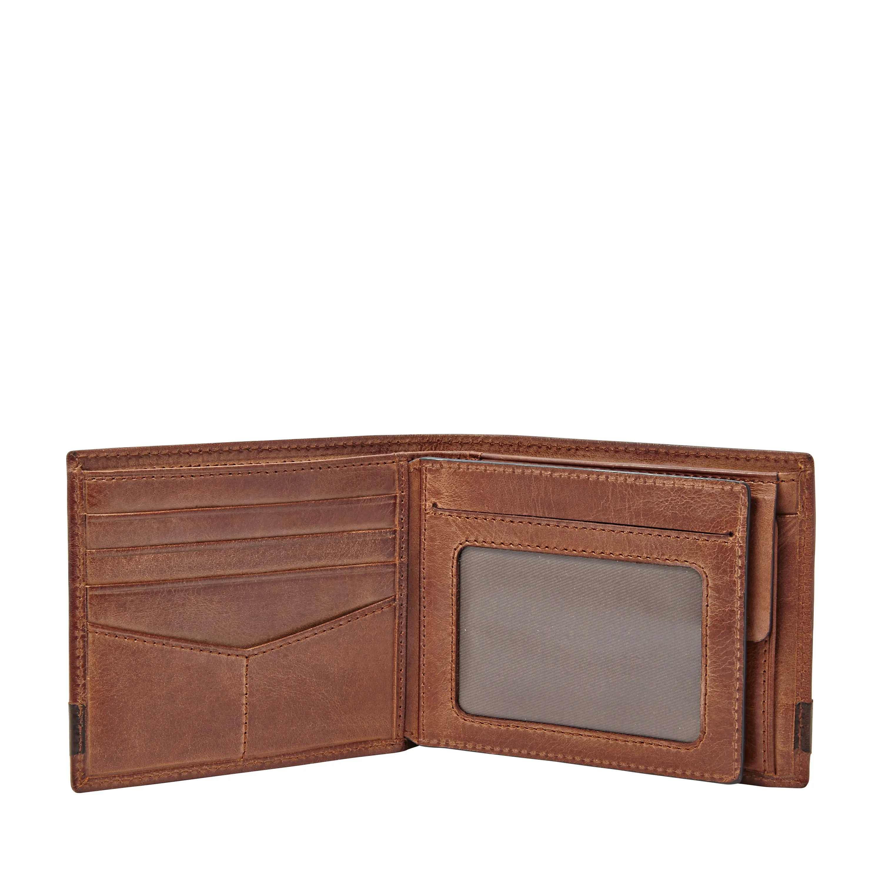 Quinn Large Coin Pocket Bifold