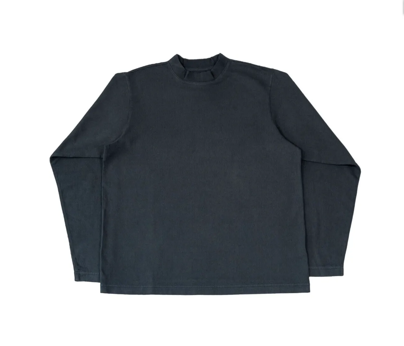 Re-Stock Yeezy X Gap Long Sleeve T-shirt Unreleased - All Sizes   All Colors