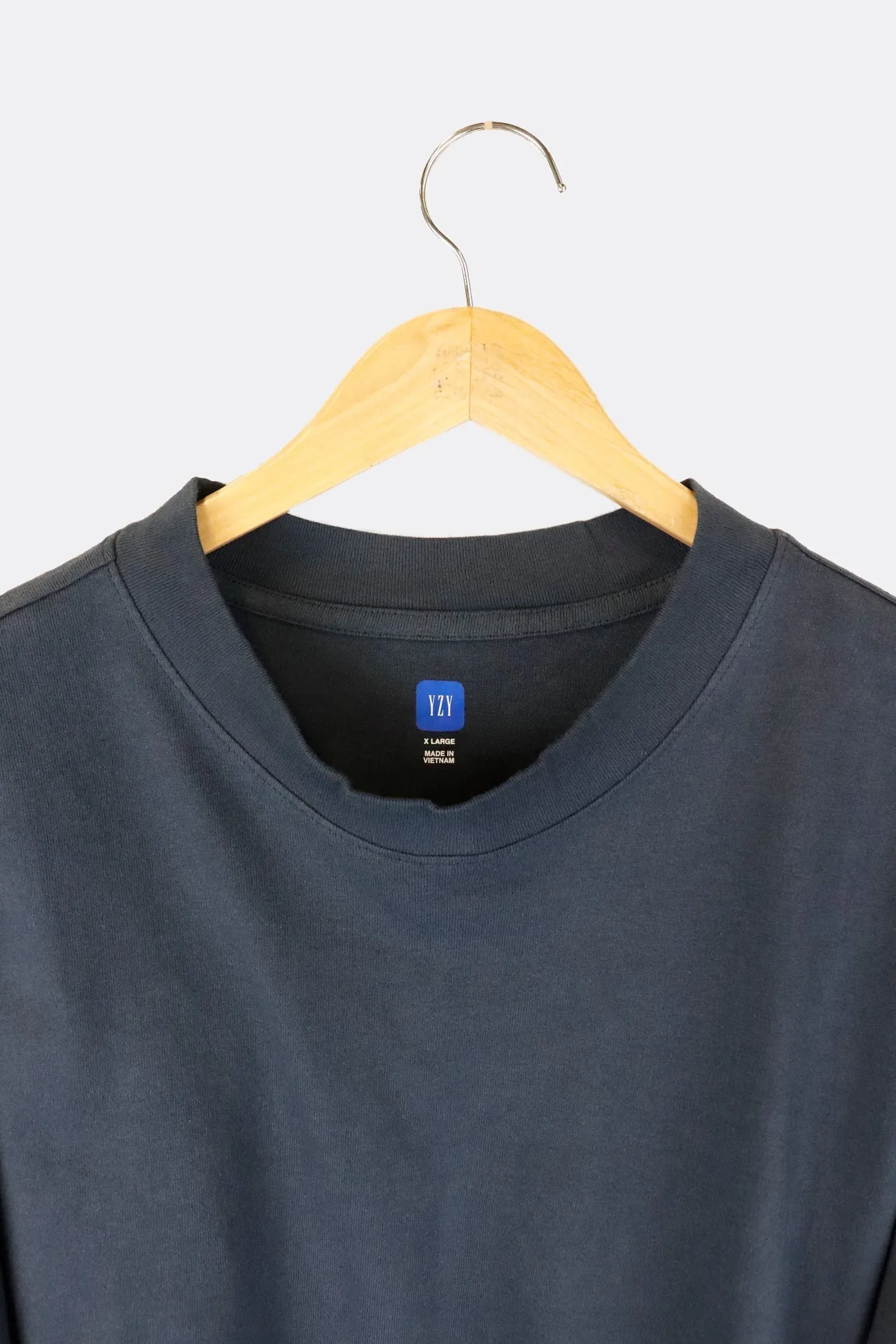 Re-Stock Yeezy X Gap Long Sleeve T-shirt Unreleased - All Sizes   All Colors