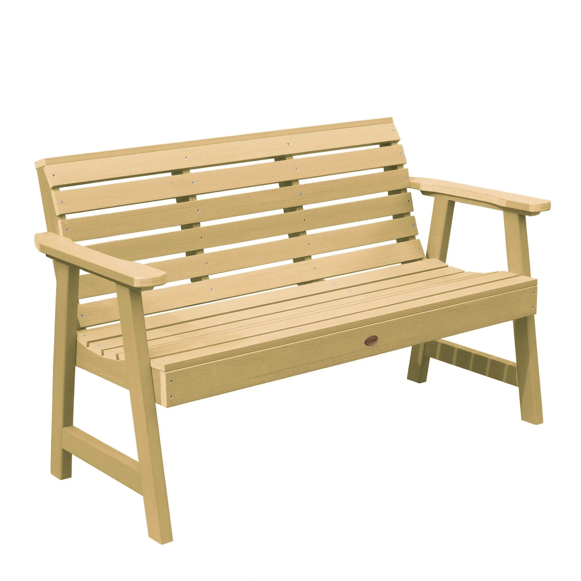 Refurbished 4ft Weatherly Garden Bench