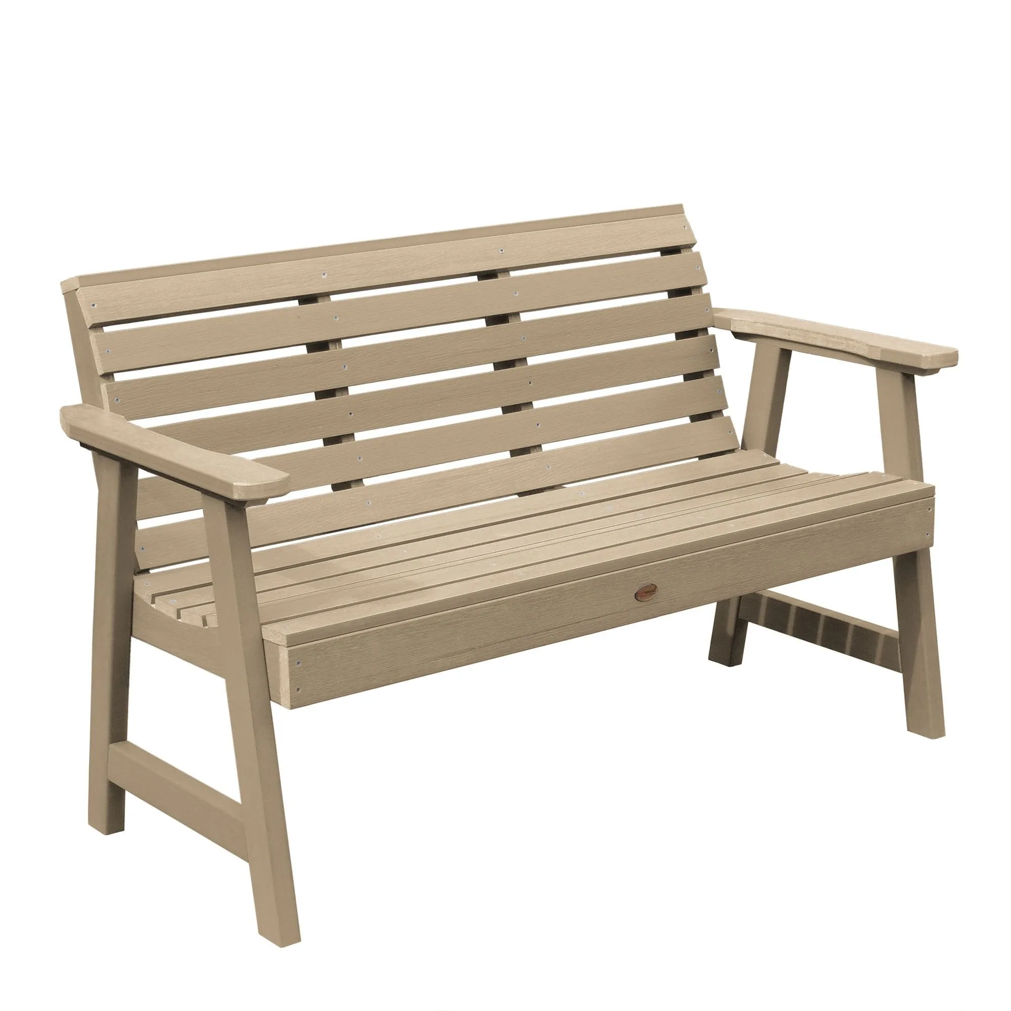 Refurbished 4ft Weatherly Garden Bench