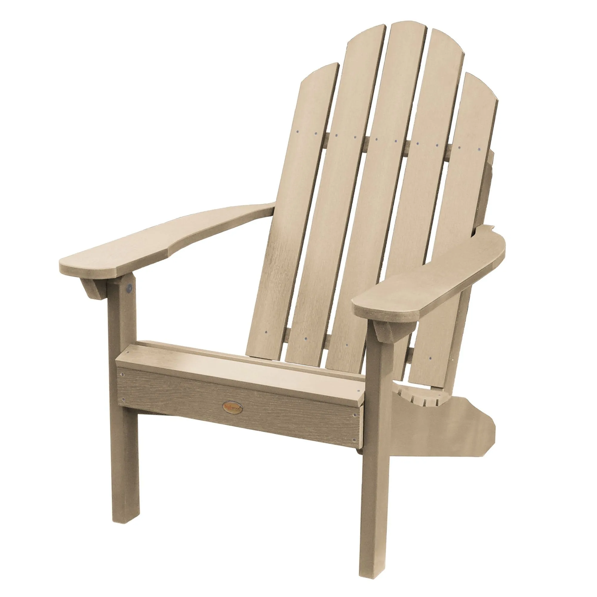 Refurbished Classic Westport Adirondack Chair