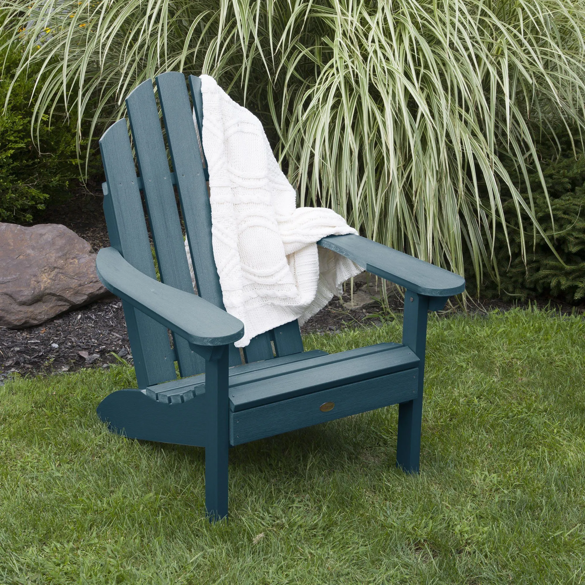 Refurbished Classic Westport Adirondack Chair